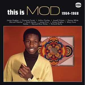 V.A. - This Is Mod 1960-1968