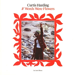 Curtis Harding - If Words Were Flowers Goldy Locks Vinyl Edition