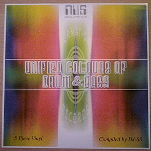 V.A. - Unified Colours Of Drum & Bass