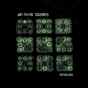 Writhing Squares - Mythology Green Vinyl Edition