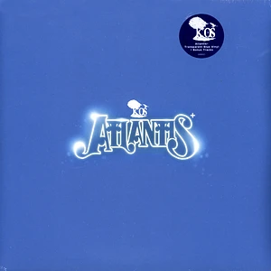 K-OS - Atlantis Blue Vinyl Edition