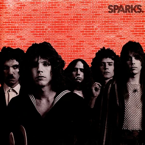 Sparks - Sparks Aqua Vinyl Edition