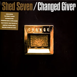 Shed Seven - Changed Giver Record Store Day 2024 Colored Vinyl Edition