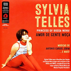 Sylvia Telles - Princess Of Bossa Nova! Deluxe Record Store Day 2024 Edition