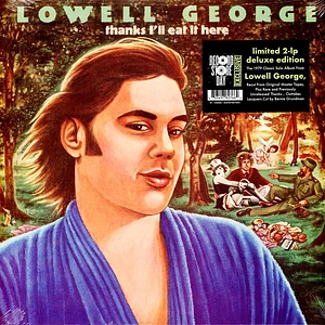 Lowell George - Thanks, I'll Eat It Here Record Store Day 2024 Vinyl Edition