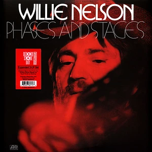 Willie Nelson - Phases And Stages Record Store Day 2024 Vinyl Edition