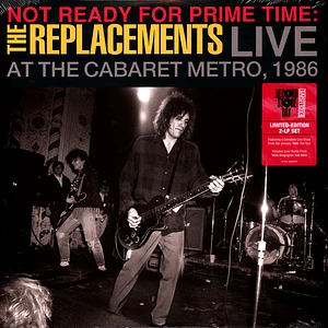 The Replacements - Not Ready For Prime Time: Live Record Store Day 2024 Vinyl Edition