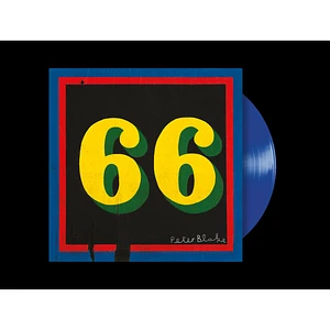 Paul Weller - 66 Blue Vinyl Edition