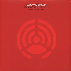 Einaudi Ludovico - The Royal Albert Hall Record Store Day 2024 Colored Vinyl Edition