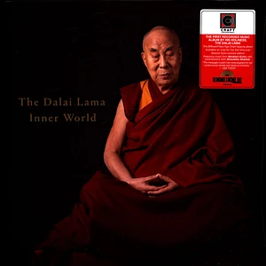 Dalai Lama - Inner World Record Store Day 2024 Gold Colored Vinyl Edtion