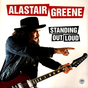 Alastair Greene - Standing Out Loud Black Vinyl Edition