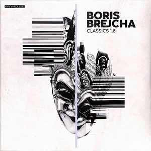 Boris Brejcha - Classics 1.6 Transparent Crystal Vinyl Editiom