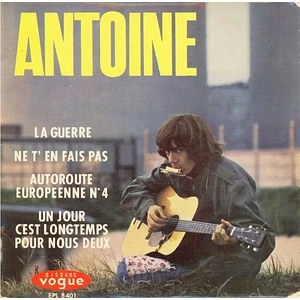 Antoine - La Guerre