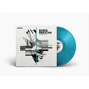 Boris Brejcha - Classics 2.3 Turquoise Vinyl Edition