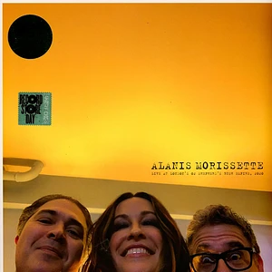 Alanis Morissette - Live At London's O2 Shepherd's Bush Empire, 2020 Black Friday Record Store Day 2020 Edition