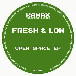 Fresh & Low - Open Space EP
