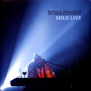 Fortuna Ehrenfeld - Solo Live Black Bio Vinyl Edition
