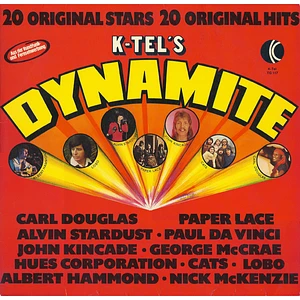 V.A. - K-Tel's Dynamite