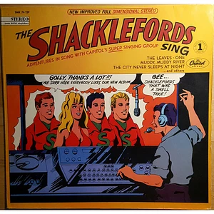 The Shacklefords - The Shacklefords