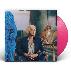 Rubel - As Palavras Volume 1 & 2 Pink Vinyl Edition
