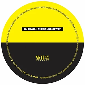 DJ Tsygan - The Sound Of Tsy