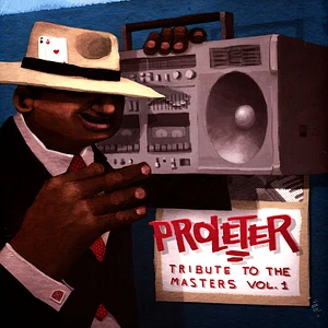 Proleter - Tribute To The Masters Volume 1