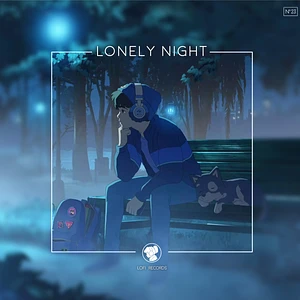 V.A. - Lonely Night Blue Vinyl Edition