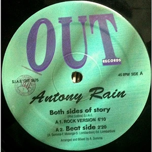 Antony Rain - Both Sides Of Story
