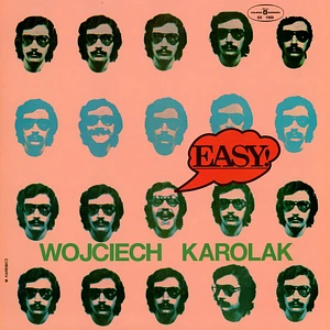 Wojciech Karolak - Easy! Red Vinyl Edtion