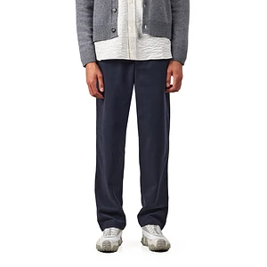 Norse Projects - Ezra Relaxed Cotton Wool Twill Trouser