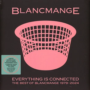 Blancmange - Everything Is Connected - Best Of Colored Vinyl Edition