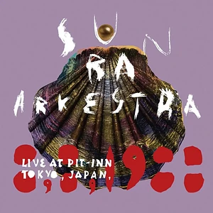 Sun Ra Arkestra - Live At Pit-Inn Tokyo 1988