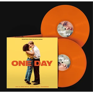 V.A. - OST One Day Orange Vinyl Edtion