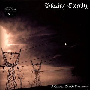 Blazing Eternity - A Certain End Of Everything