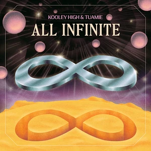 Kooley High & Tuamie - All Infinite Purple Vinyl Edition
