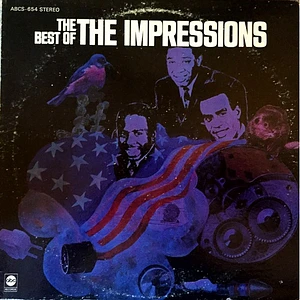 The Impressions - The Best Of The Impressions