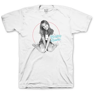 Britney Spears - Classic Circle T-Shirt