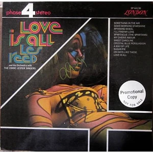 Les Reed and his Orchestra - Love Is All