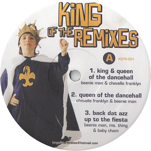 V.A. - King Of The Remixes