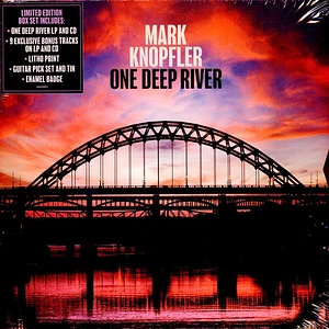 Mark Knopfler - One Deep River Half-Speed 45RPM Deluxe Edition