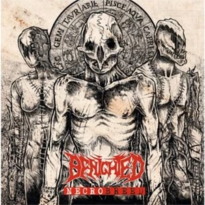 Benighted - Necrobleed Black Vinyl Edition