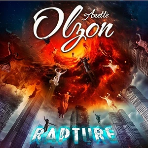 Anette Olzon - Rapture Red Vinyl Edition