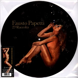 Fausto Papetti - 27a Raccolta Picture Disc Edition