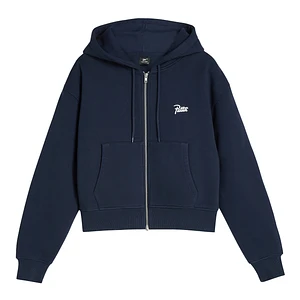 Patta - Classic Zip Up Hooded Sweater