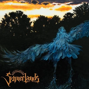 Sumerlands - Sumerlands Orange Black And Blue Merge With 3 Colors Vinyl Edition