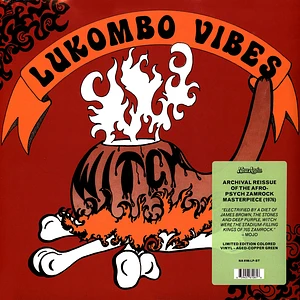 Witch - Lukombo Vibes