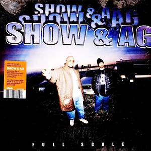 Showbiz & A.G. - Full Scale