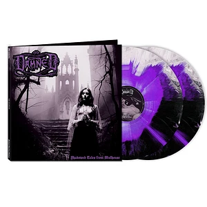 The Damned - Shadowed Tales From Mulhouse Haze Vinyl Edition