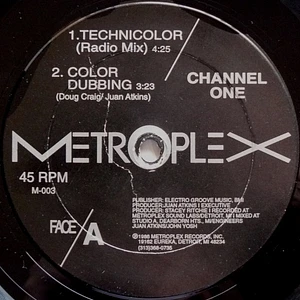 Channel One - Technicolor