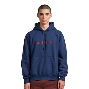 Carhartt WIP - Hooded Carhartt Sweat